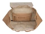 TOM TAILOR Filipa Backpack M Camel TOM TAILOR Filipa Backpack M Camel
