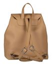 TOM TAILOR Filipa Backpack M Camel TOM TAILOR Filipa Backpack M Camel