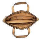 TOM TAILOR Poppy Zip Shopper M Camel TOM TAILOR Poppy Zip Shopper M Camel
