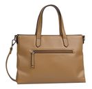 TOM TAILOR Poppy Zip Shopper M Camel TOM TAILOR Poppy Zip Shopper M Camel