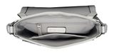 TOM TAILOR Wendi Saddle Bag Silver TOM TAILOR Wendi Saddle Bag Silver