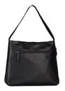 TOM TAILOR Yuma Hobo Bag M Black