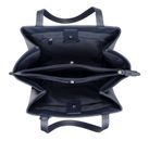 TOM TAILOR Mareile Zip Shopper M Dark Blue TOM TAILOR Mareile Zip Shopper M Dark Blue