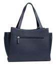 TOM TAILOR Mareile Zip Shopper M Dark Blue TOM TAILOR Mareile Zip Shopper M Dark Blue