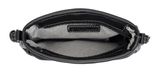 TOM TAILOR Leora Cross Bag XS Black TOM TAILOR Leora Cross Bag XS Black