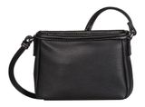 TOM TAILOR Leora Cross Bag XS Black TOM TAILOR Leora Cross Bag XS Black