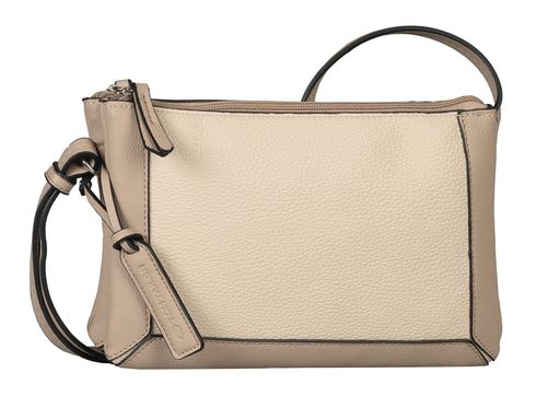 TOM TAILOR Nara Cross Bag S Mixed Taupe