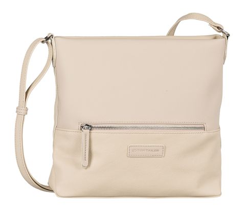 TOM TAILOR Gia Cross Bag M Beige