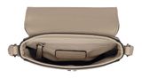 TOM TAILOR Nance Flap Bag No Zip XS Taupe TOM TAILOR Nance Flap Bag No Zip XS Taupe
