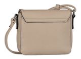 TOM TAILOR Nance Flap Bag No Zip XS Taupe TOM TAILOR Nance Flap Bag No Zip XS Taupe
