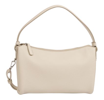 TOM TAILOR Dea Hobo Bag M Cream White