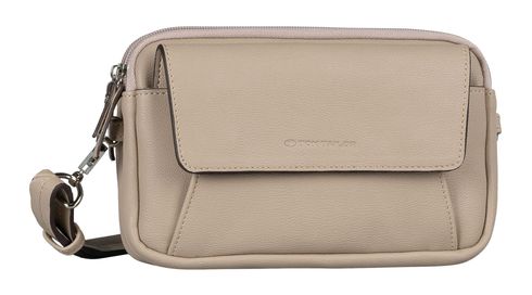 TOM TAILOR Tilly Cross Bag S Taupe