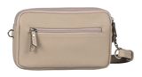 TOM TAILOR Tilly Cross Bag S Taupe