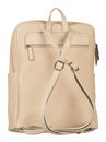 TOM TAILOR Rosa Backpack M Beige TOM TAILOR Rosa Backpack M Beige