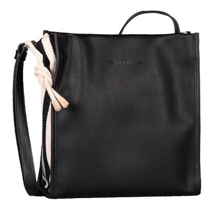TOM TAILOR Kama Cross Bag M Black