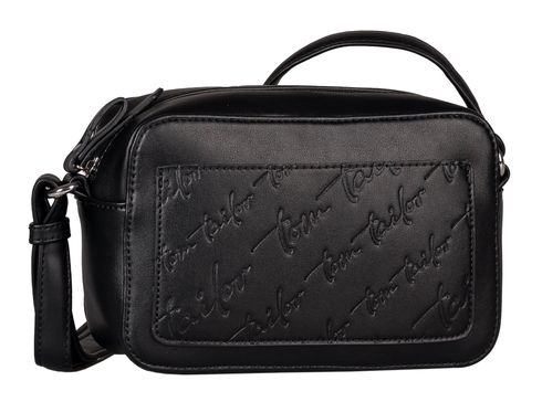 TOM TAILOR Wendi Camera Bag Black