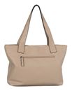 TOM TAILOR Yuma Zip Shopper L Taupe