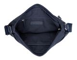 TOM TAILOR Sansa Cross Bag M Dark Blue