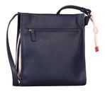 TOM TAILOR Kama Cross Bag M Dark Blue TOM TAILOR Kama Cross Bag M Dark Blue