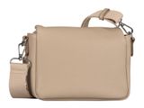 TOM TAILOR Rella Cross Bag S Taupe TOM TAILOR Rella Cross Bag S Taupe