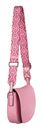 TOM TAILOR Nani Saddle Bag Rose TOM TAILOR Nani Saddle Bag Rose