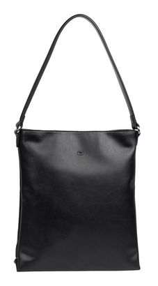 TOM TAILOR Poppy Hobo Bag M Black