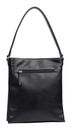 TOM TAILOR Poppy Hobo Bag M Black