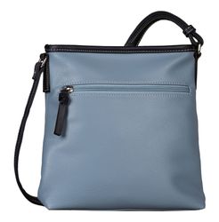 Sac Bandoulière TOM TAILOR Leora Bleu - Neuf Avec étiquettes, Polyuréthane, Taille S