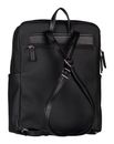 TOM TAILOR Rosa Backpack M Black TOM TAILOR Rosa Backpack M Black
