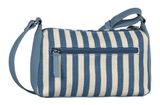 TOM TAILOR Malie Cross Bag S Stripes Blue