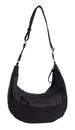 TOM TAILOR Sansa Hobo Bag M Black TOM TAILOR Sansa Hobo Bag M Black