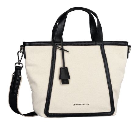 TOM TAILOR Suzi Zip Shopper S Beige