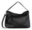 TOM TAILOR Lissi Hobo Bag M Black TOM TAILOR Lissi Hobo Bag M Black
