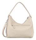 TOM TAILOR Dea Hobo Bag L Cream White