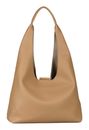 TOM TAILOR Filipa Hobo Bag L Camel