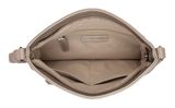 TOM TAILOR Nicolina Cross Bag M Mixed Taupe