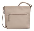 TOM TAILOR Nicolina Cross Bag M Mixed Taupe