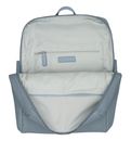 TOM TAILOR Rosa Backpack M Mid Blue TOM TAILOR Rosa Backpack M Mid Blue