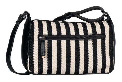 TOM TAILOR Borsa A Tracolla Donna Wendi In Pelle Sintetica – Con Tracolla Regolabile – Beige - 2