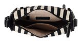 TOM TAILOR Malie Cross Bag S Stripes Black TOM TAILOR Malie Cross Bag S Stripes Black