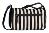 TOM TAILOR Malie Cross Bag S Stripes Black TOM TAILOR Malie Cross Bag S Stripes Black