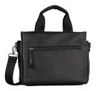 TOM TAILOR Rella Zip Tote Bag M Black