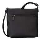 TOM TAILOR Rosa Cross Bag S Black TOM TAILOR Rosa Cross Bag S Black