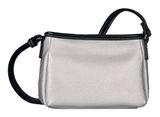 TOM TAILOR Leora Cross Bag XS Silver TOM TAILOR Leora Cross Bag XS Silver