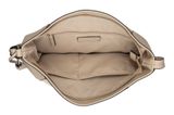 TOM TAILOR Nara Hobo Bag M Mixed Taupe TOM TAILOR Nara Hobo Bag M Mixed Taupe