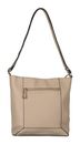 TOM TAILOR Nara Hobo Bag M Mixed Taupe TOM TAILOR Nara Hobo Bag M Mixed Taupe