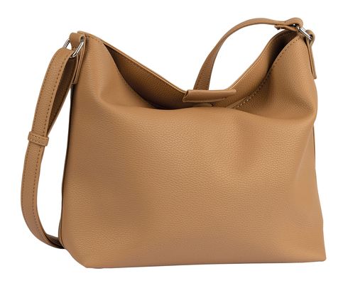 TOM TAILOR Filipa Hobo Bag M Camel