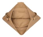 TOM TAILOR Filipa Hobo Bag M Camel