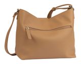 TOM TAILOR Filipa Hobo Bag M Camel