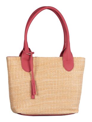 TOM TAILOR Sharon Zip Shopper M Berry